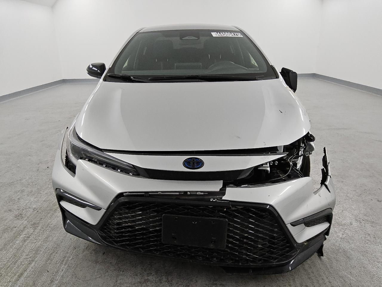 2024 Toyota Corolla VIN JTDBCMFE1R3060150 Copart auction photo, front end damage thumbnail 5