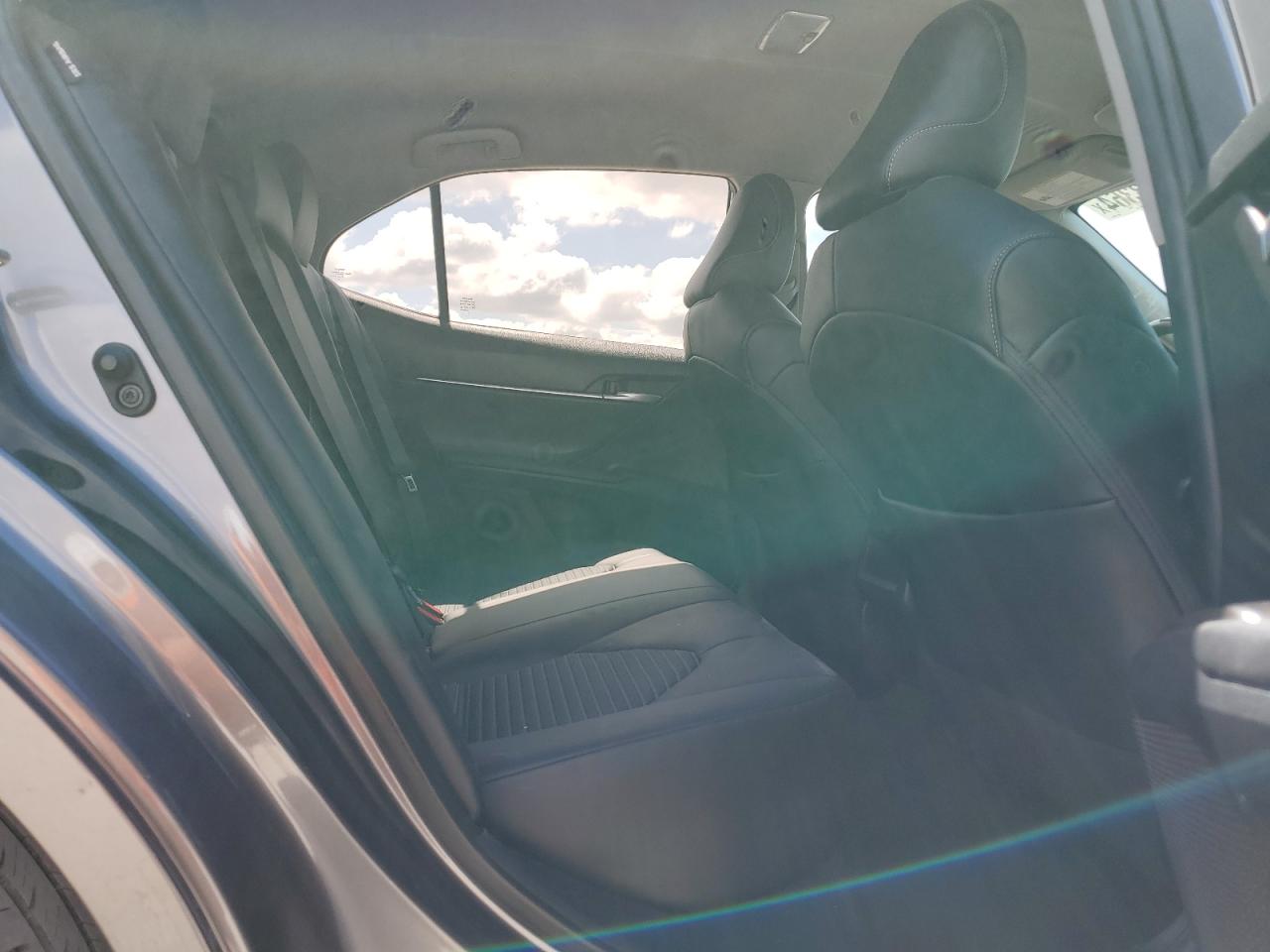 2021 Toyota Camry VIN 4T1G11AK4MU591896 Copart auction photo, front end damage thumbnail 10
