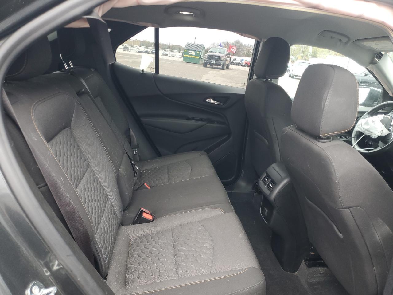 2018 Chevrolet Equinox VIN 2GNAXSEVXJ6337176 Copart auction photo, all over damage thumbnail 12