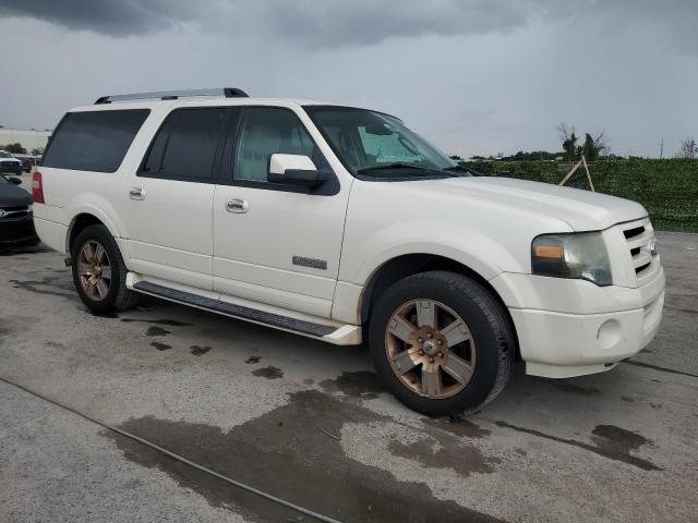 2008 Ford Expedition VIN 1FMFK19578LA02357 Copart auction photo, rear end damage thumbnail 4