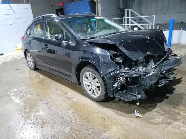 2016 Subaru Impreza VIN JF1GPAP68GH205531 Copart auction photo, front end / rear end damage thumbnail 10