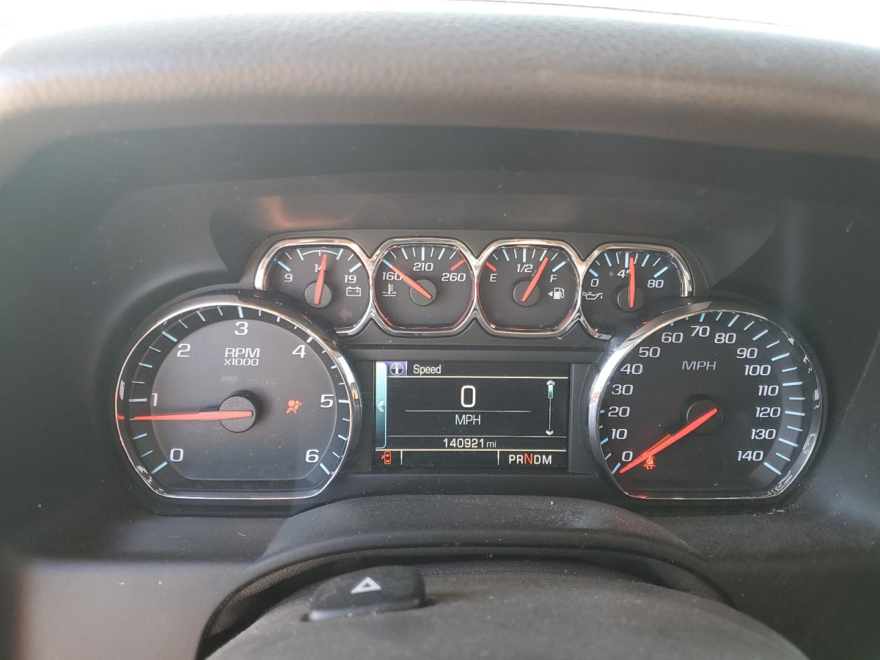2015 Chevrolet Tahoe VIN 1GNSKCKC4FR103445 Copart auction photo, front end / minor dent/scratches damage thumbnail 9