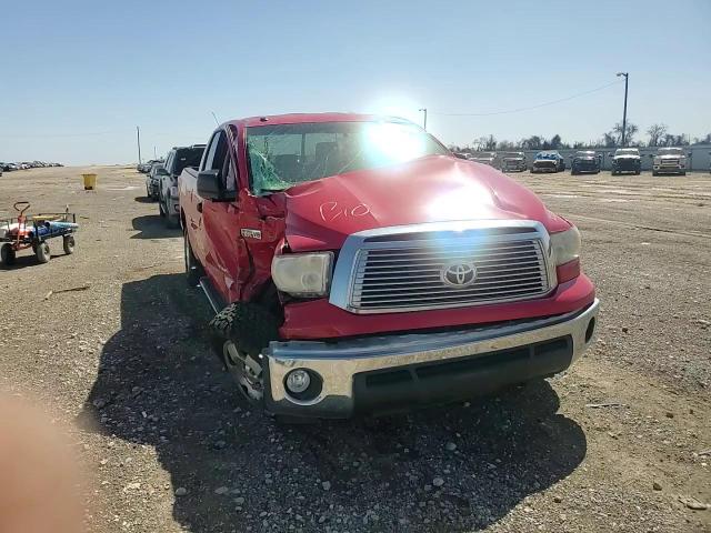2010 Toyota Tundra VIN 5TFRY5F13AX088693 Copart auction photo, front end / side damage thumbnail 10