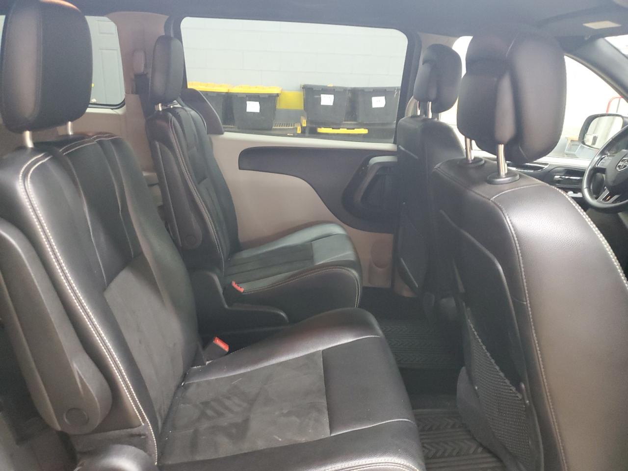 2019 Dodge Caravan VIN 2C4RDGCG8KR656632 Copart auction photo, front end damage thumbnail 11
