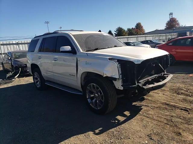 2015 GMC Yukon VIN 1GKS2BKCXFR308517 Copart auction photo, front end / minor dent/scratches damage thumbnail 11