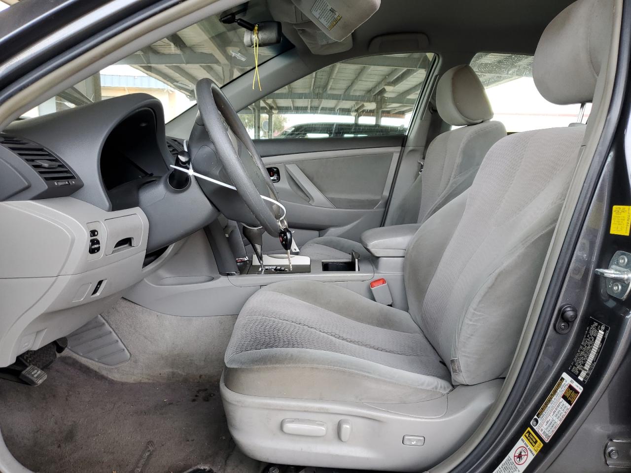2011 Toyota Camry VIN 4T1BF3EKXBU185491 Copart auction photo, front end damage thumbnail 7