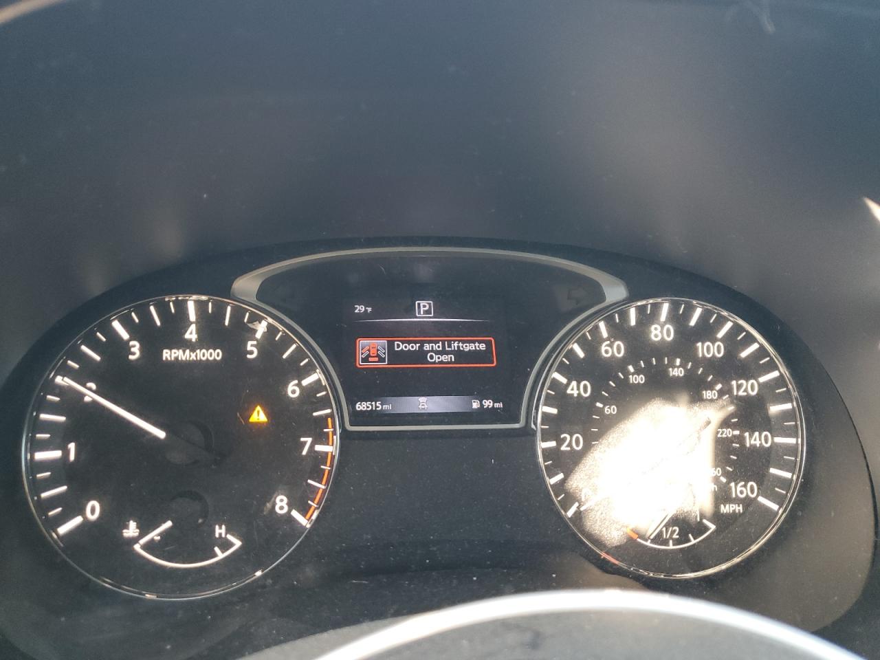 2018 Nissan Pathfinder VIN 5N1DR2MN8JC607476 Copart auction photo, front end damage thumbnail 9