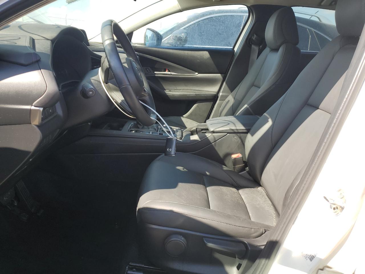 2023 Mazda CX-30 VIN 3MVDMBBM4PM545982 Copart auction photo, water/flood damage thumbnail 7