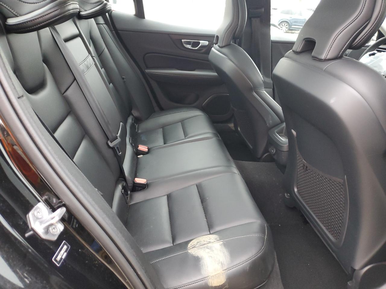 2021 Volvo S60 VIN 7JR102TZ6MG122919 Copart auction photo, front end / side damage thumbnail 10