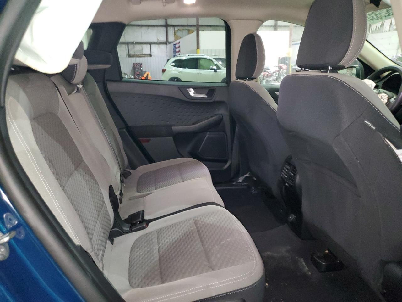 2020 Ford Escape VIN 1FMCU9G67LUA44442 Copart auction photo, front end damage thumbnail 11