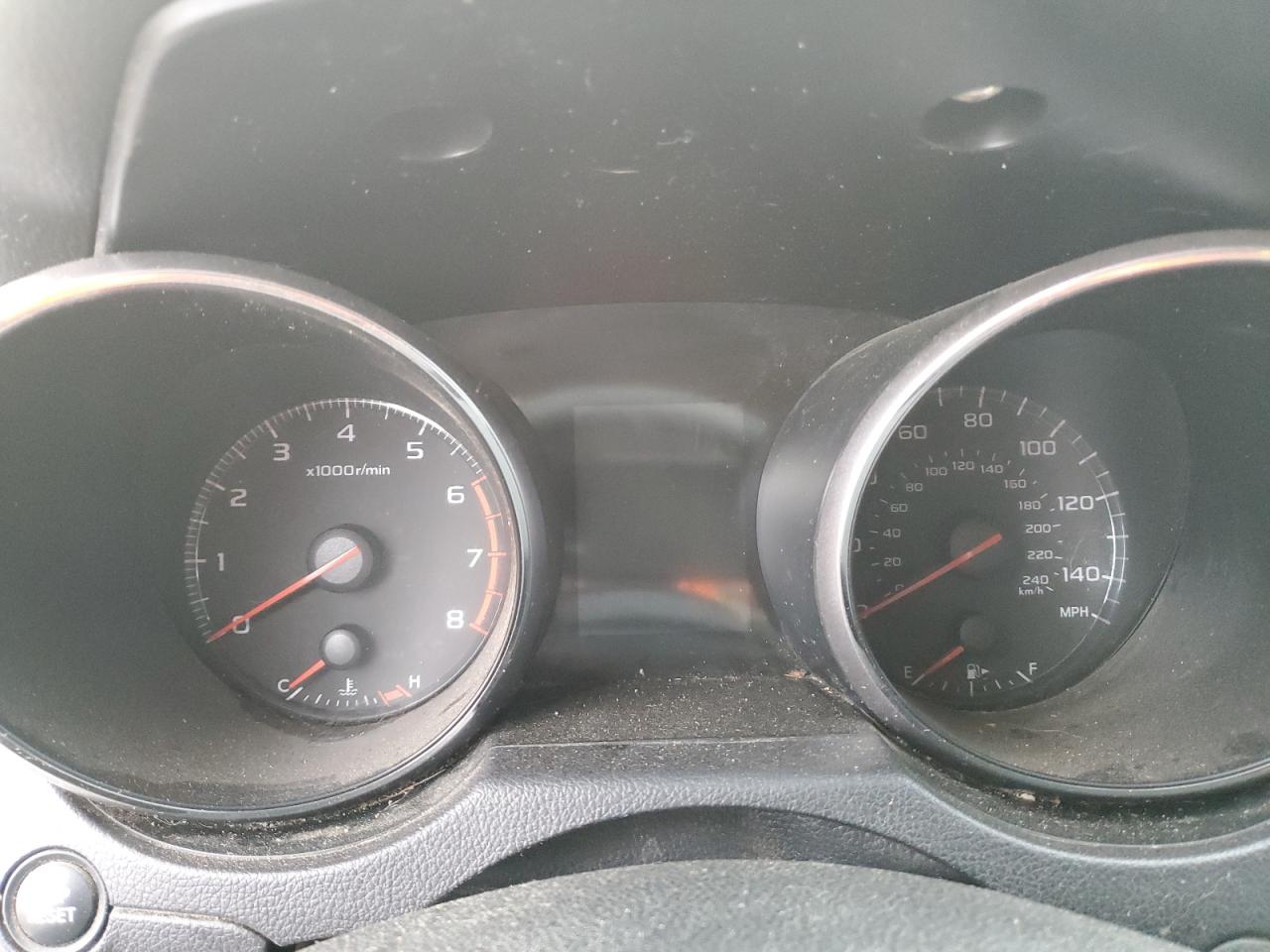 2018 Subaru Outback VIN 4S4BSAAC9J3371137 Copart auction photo, all over damage thumbnail 9