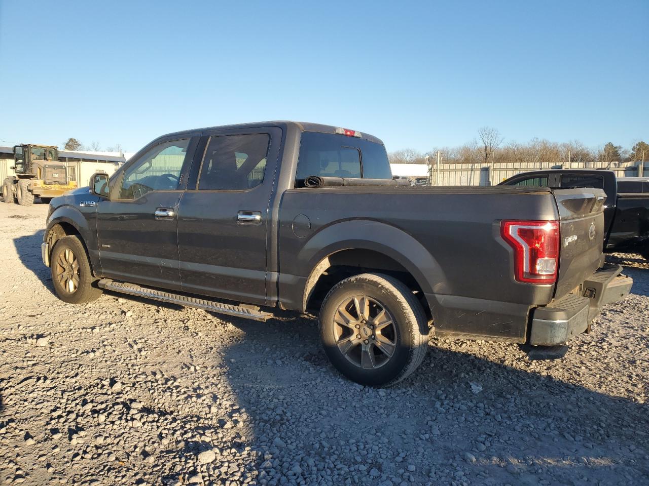 2015 Ford F-150 VIN 1FTEW1CP7FFA96265 Copart auction photo, rear end damage thumbnail 2