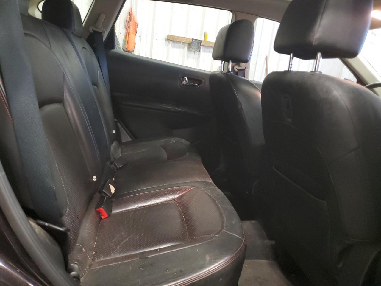 2011 Nissan Rogue VIN JN8AS5MV0BW254572 Copart auction photo, front end damage thumbnail 11