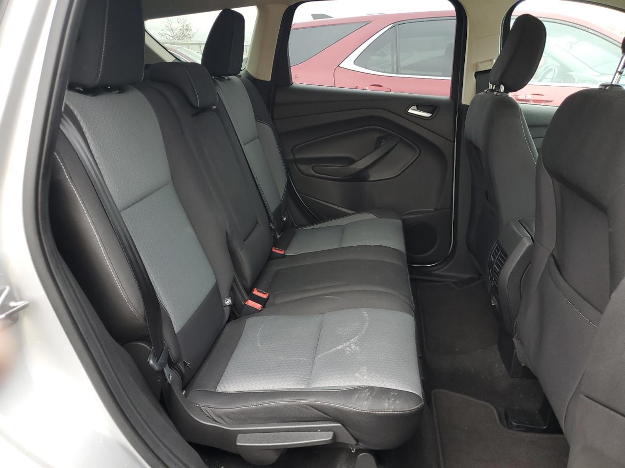 2018 Ford Escape VIN 1FMCU0GD9JUB58806 Copart auction photo, front end damage thumbnail 11