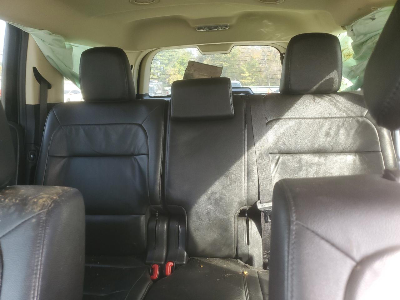 2019 Ford Flex VIN 2FMHK6C86KBA12975 Copart auction photo, all over / minor dent/scratches damage thumbnail 10