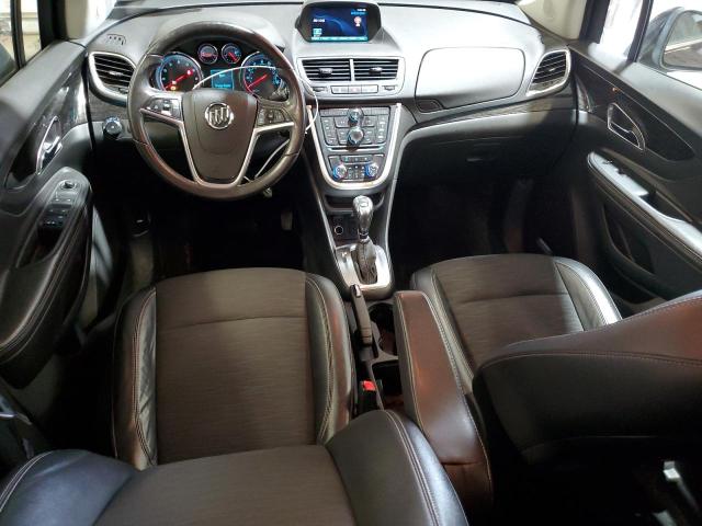 2016 Buick Encore VIN KL4CJFSB5GB552047 Copart auction photo, front end damage thumbnail 8