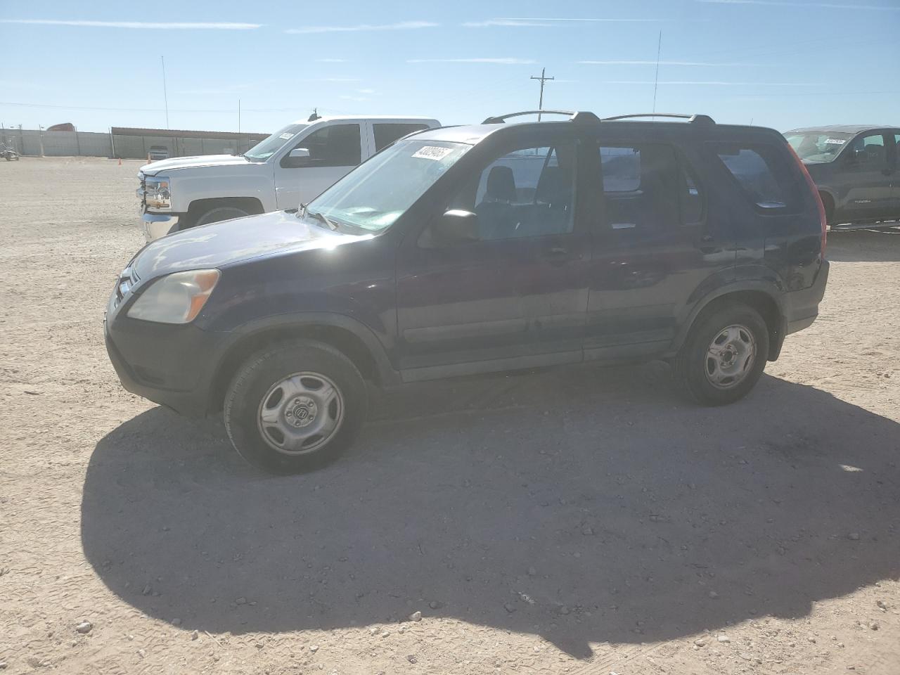 2003 Honda CR-V VIN JHLRD77403C021188