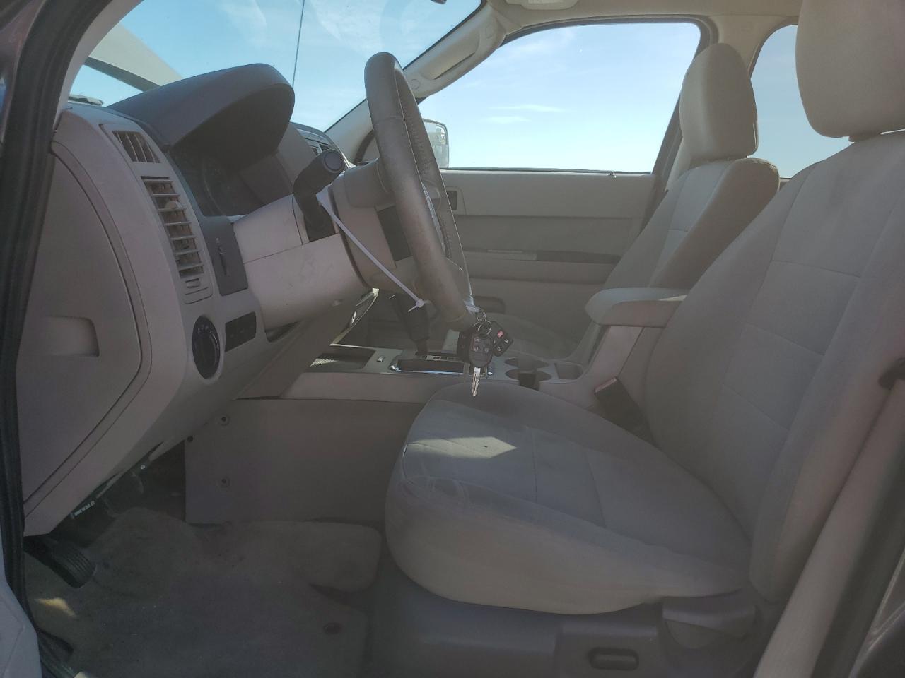 2010 Ford Escape VIN 1FMCU0D70AKB54475 Copart auction photo, mechanical damage thumbnail 7