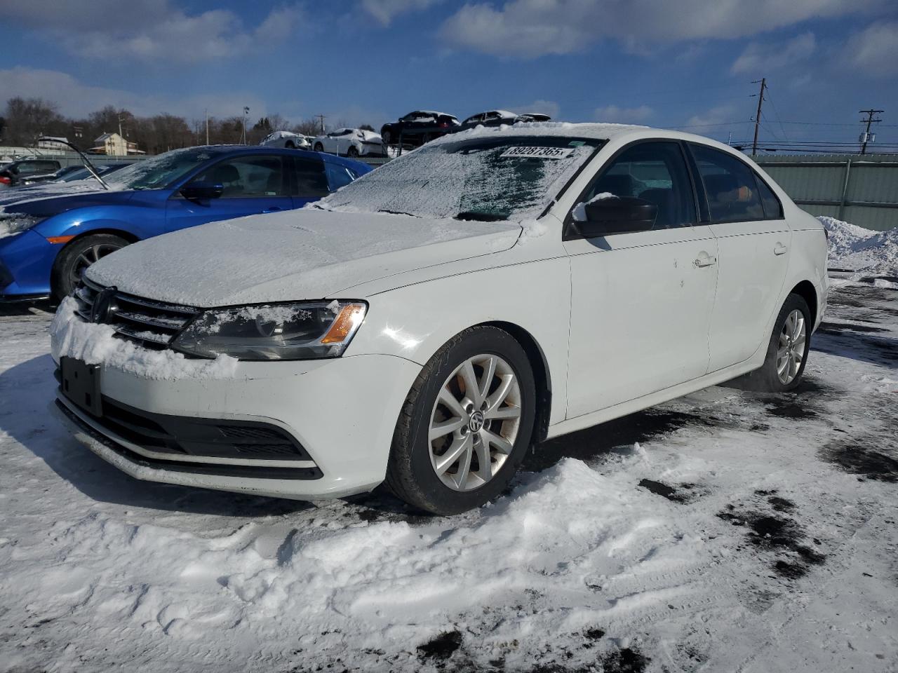 2015 Volkswagen Jetta VIN 3VWD17AJ5FM308976