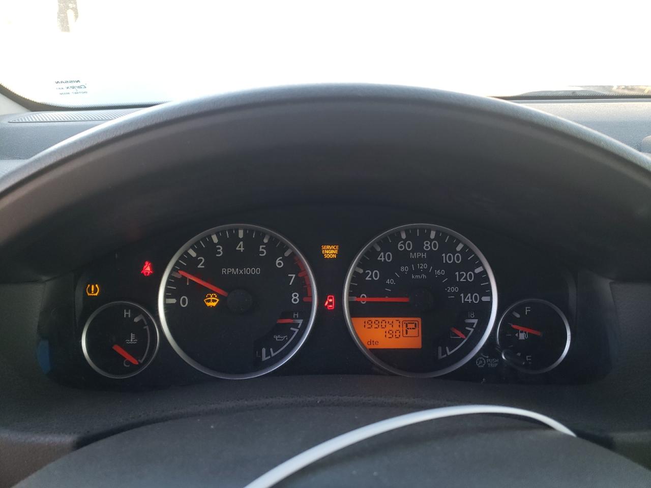 2006 Nissan Pathfinder VIN 5N1AR18U16C613447 Copart auction photo, side damage thumbnail 9