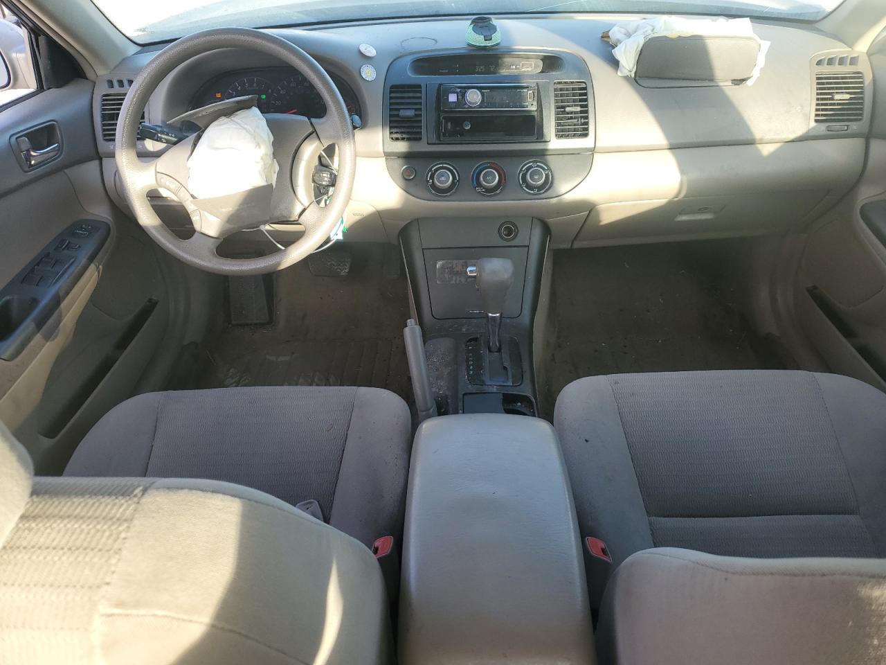 2006 Toyota Camry VIN 4T1BE30K16U663152 Copart auction photo, front end damage thumbnail 8