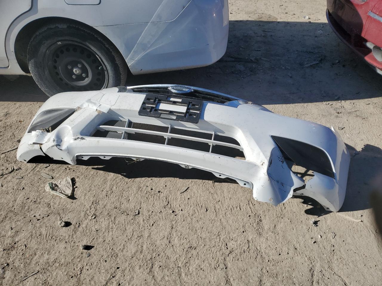 2019 Nissan Versa VIN 3N1CN7AP5KL849388 Copart auction photo, front end damage thumbnail 12