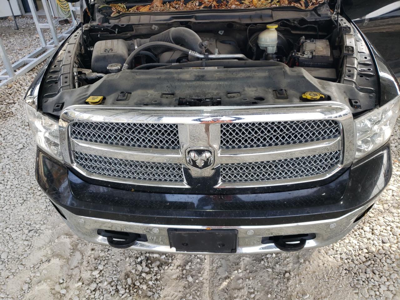 2017 RAM 1500 VIN 1C6RR6LTXHS752611 Copart auction photo, side / rear end damage thumbnail 12