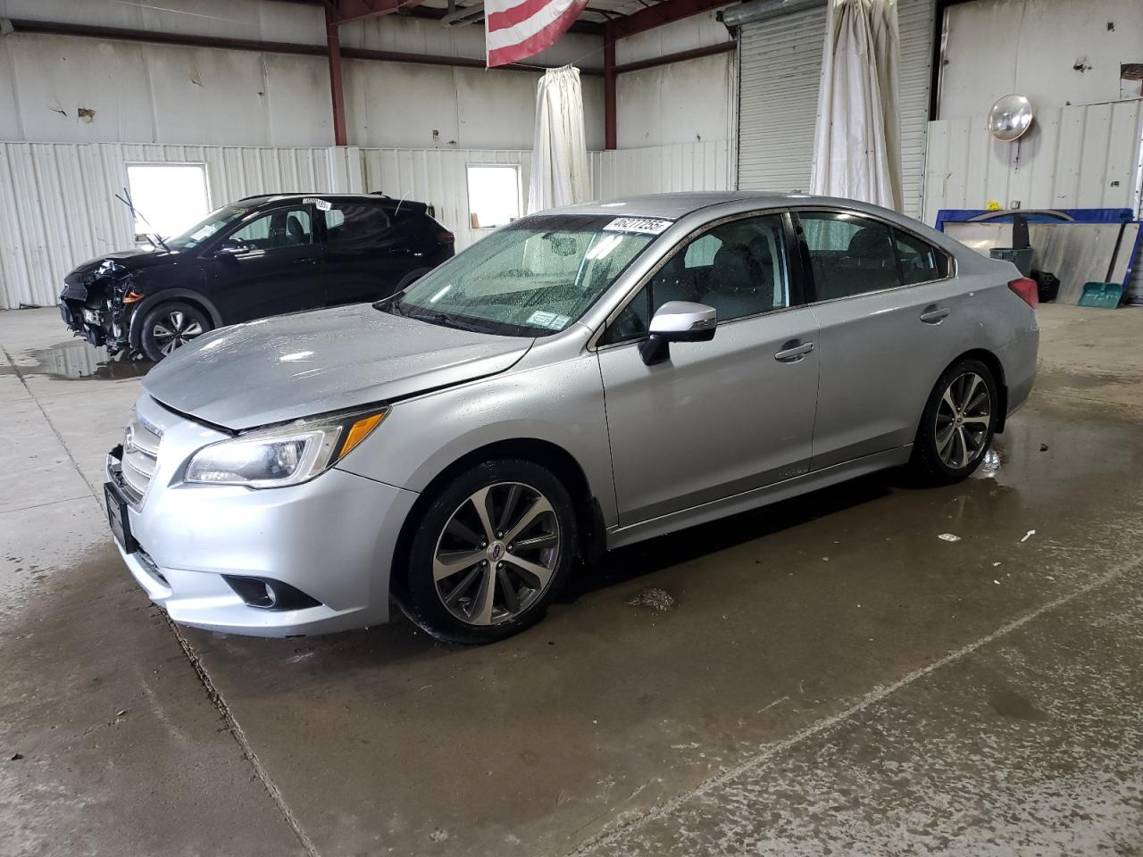 2016 Subaru Legacy VIN 4S3BNAJ67G3046193