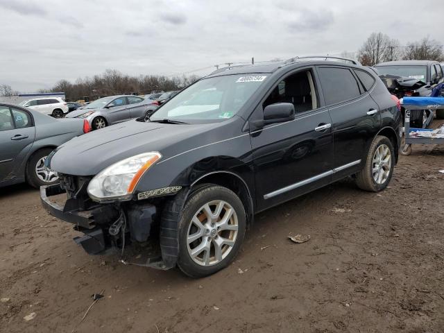 2011 Nissan Rogue VIN JN8AS5MV7BW253130