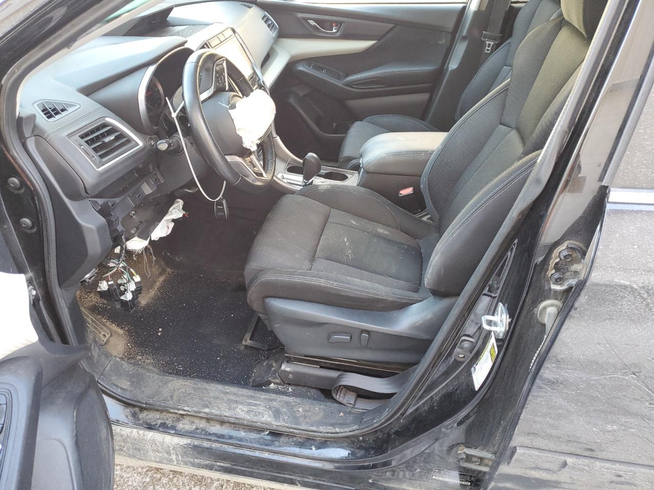 2021 Subaru Ascent VIN 4S4WMAFD0M3421344 Copart auction photo, front end / minor dent/scratches damage thumbnail 7