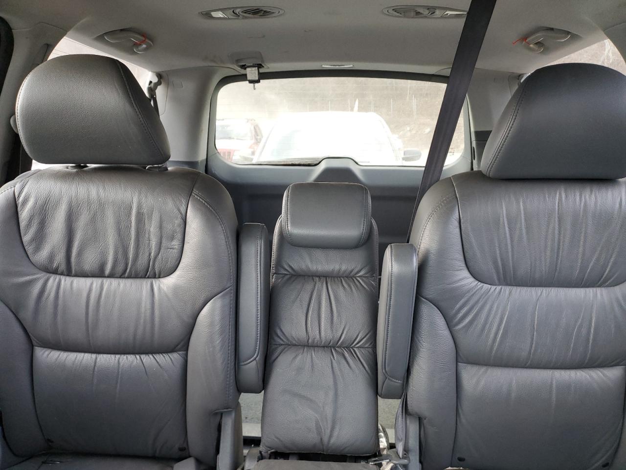 2007 Honda Odyssey VIN 5FNRL38737B013337 Copart auction photo, front end / minor dent/scratches damage thumbnail 10