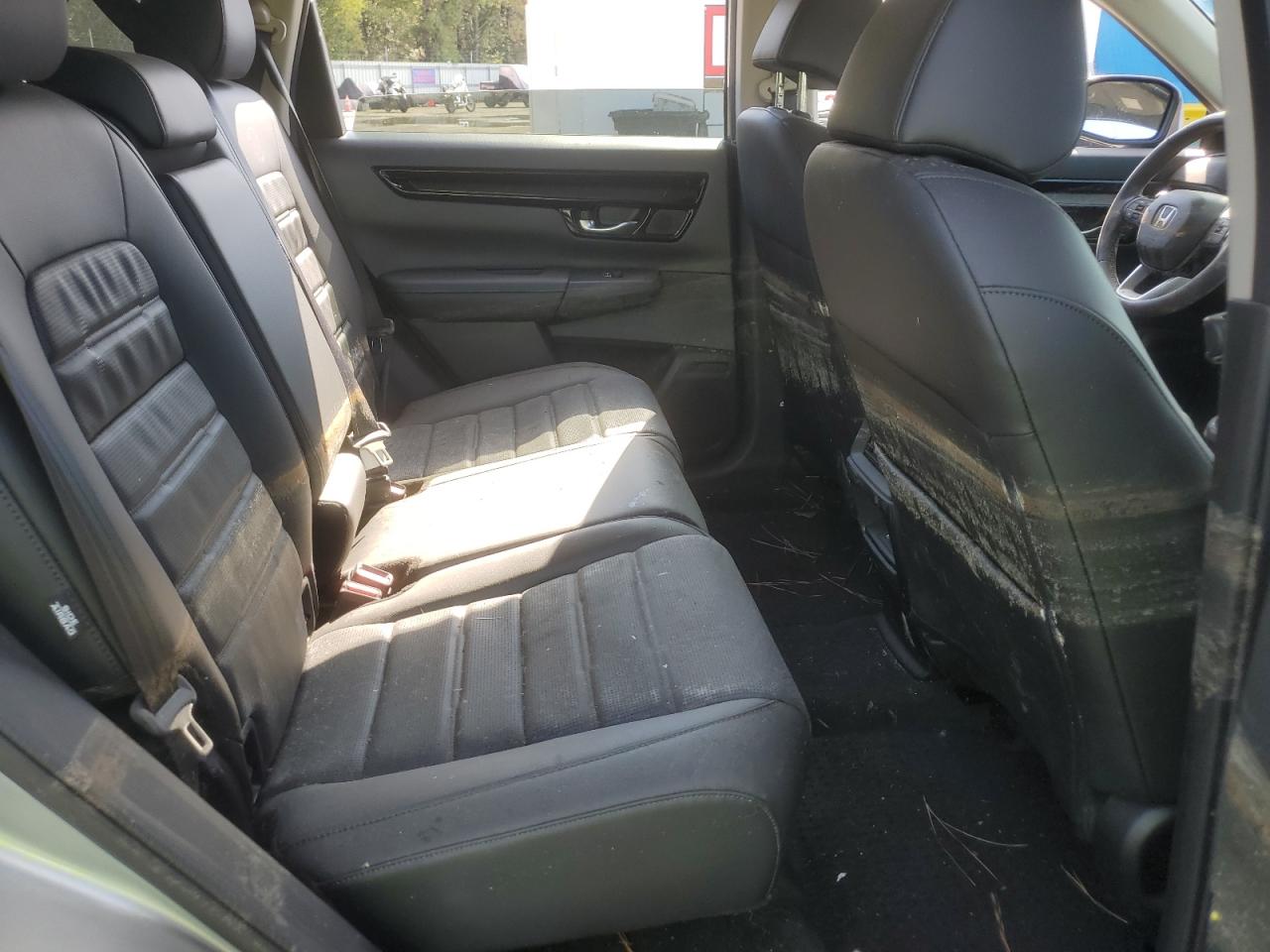 2024 Honda CR-V VIN 5J6RS3H77RL004654 Copart auction photo, water/flood / all over damage thumbnail 11