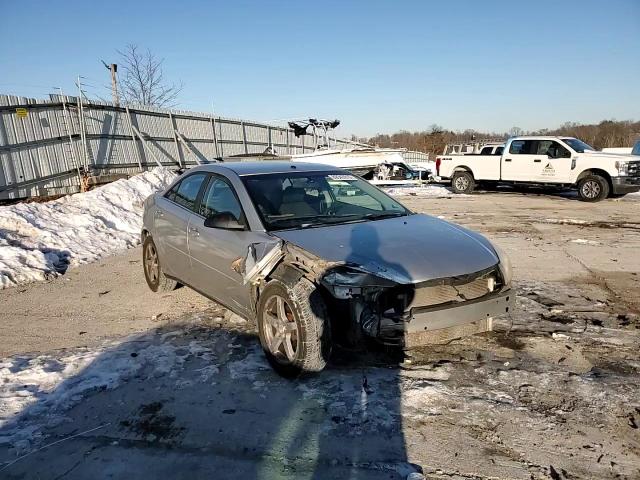2007 Pontiac G6 VIN 1G2ZG58N974211401 Copart auction photo, front end / minor dent/scratches damage thumbnail 11