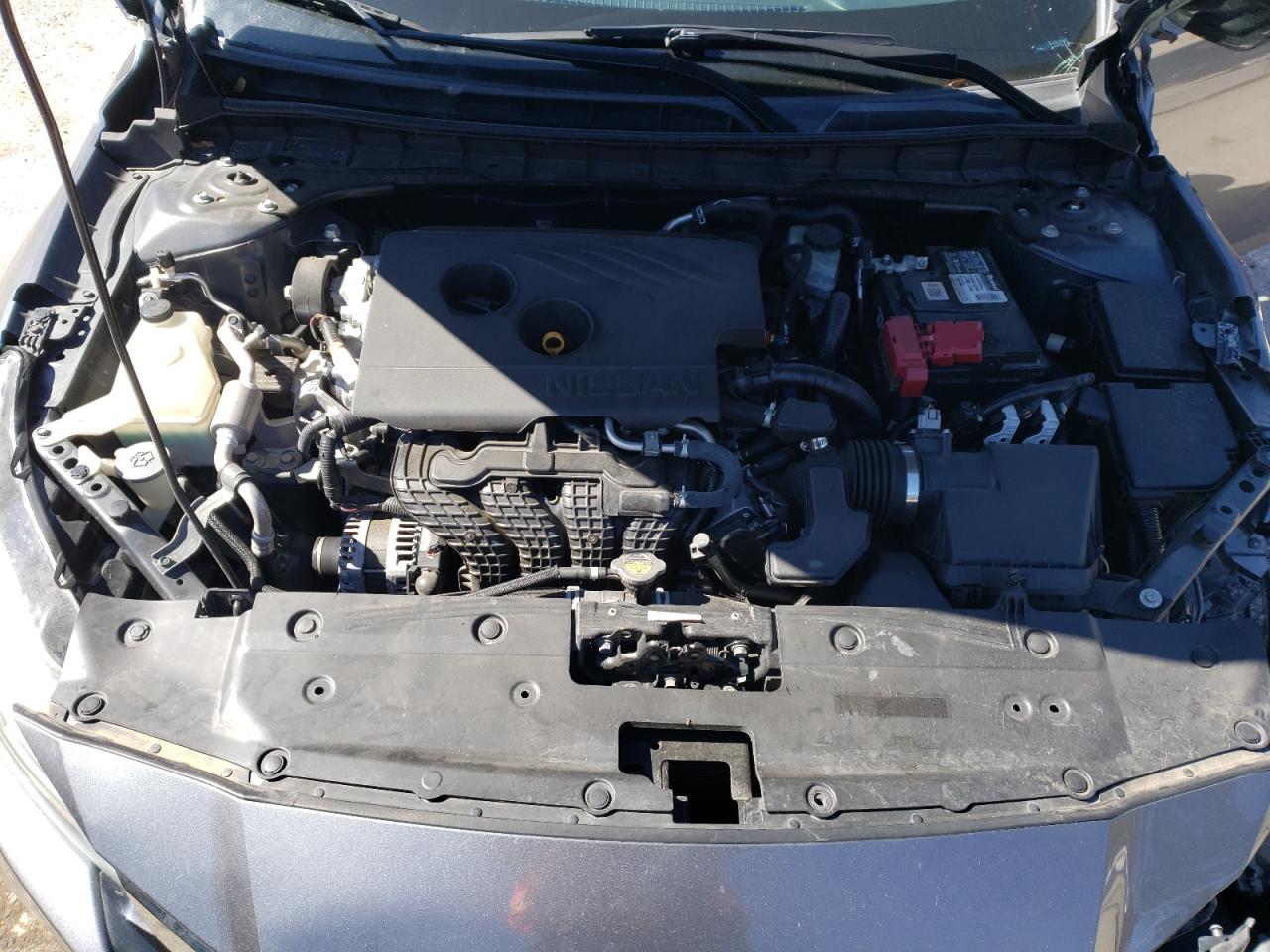 2019 Nissan Altima VIN 1N4BL4CW2KC229696 Copart auction photo, front end damage thumbnail 11