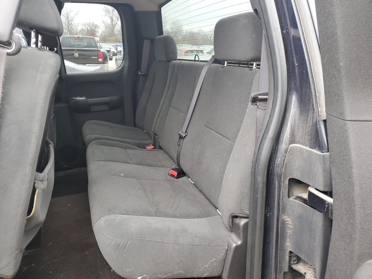 2008 Chevrolet Silverado VIN 1GCEK19068Z248866 Copart auction photo, all over damage thumbnail 10