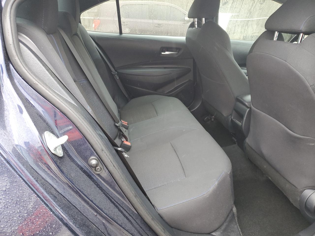 2020 Toyota Corolla VIN 5YFS4RCEXLP009257 Copart auction photo, front end / side damage thumbnail 11
