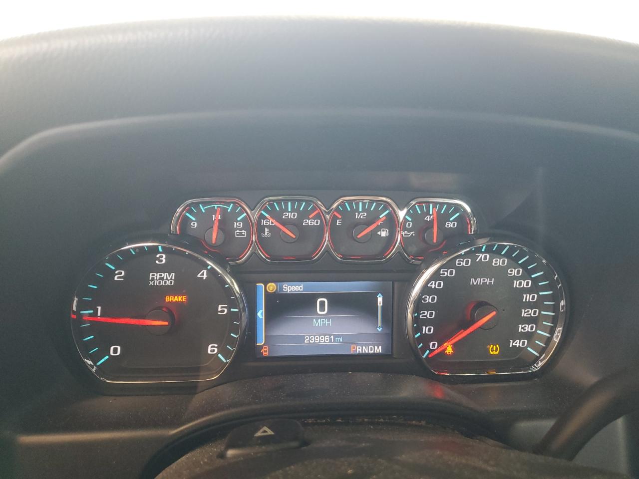 2014 Chevrolet Silverado VIN 1GCVKREC0EZ157327 Copart auction photo, all over damage thumbnail 9