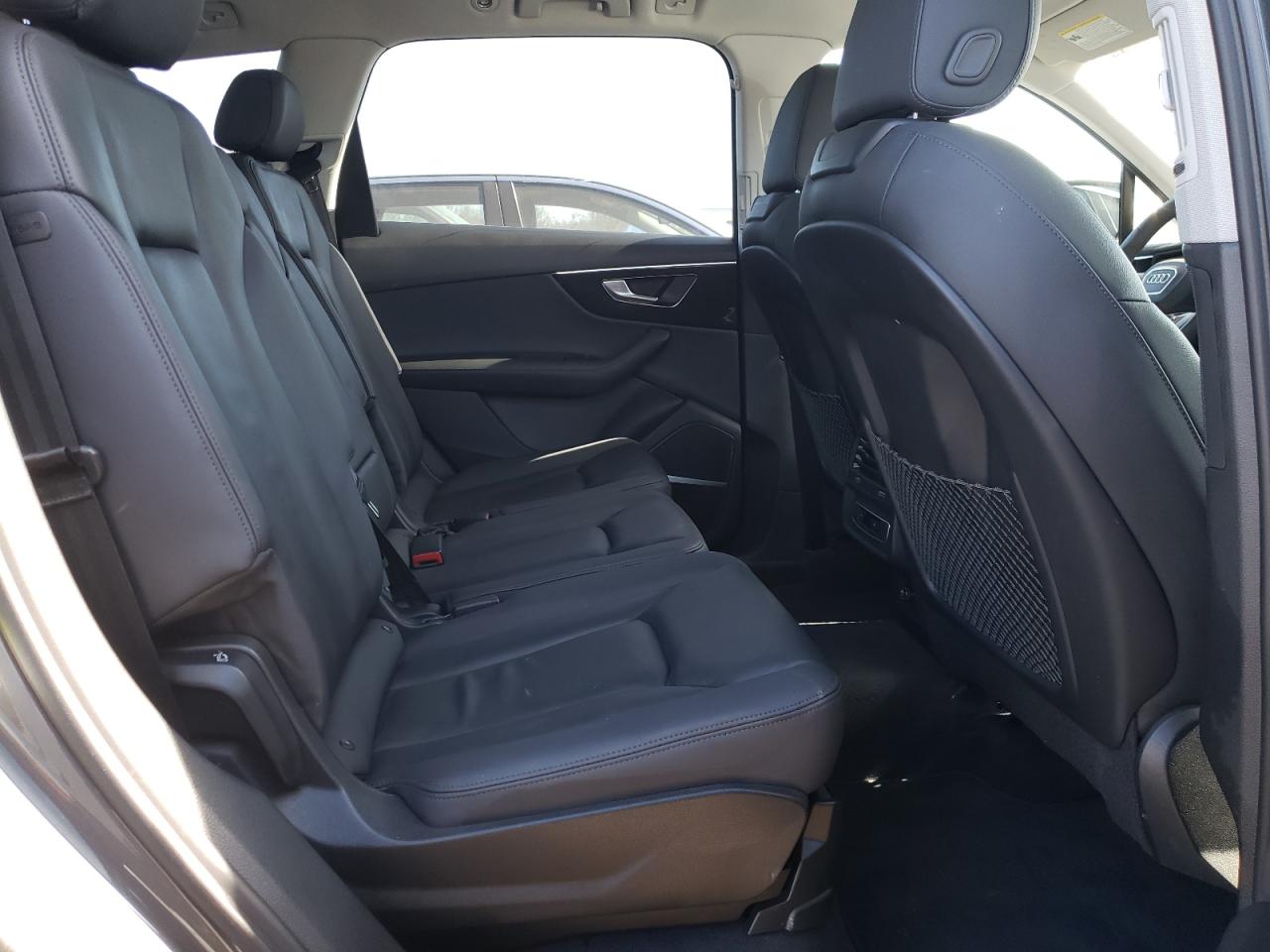 2023 Audi Q7 VIN WA1LXBF7XPD009519 Copart auction photo, front end / minor dent/scratches damage thumbnail 11