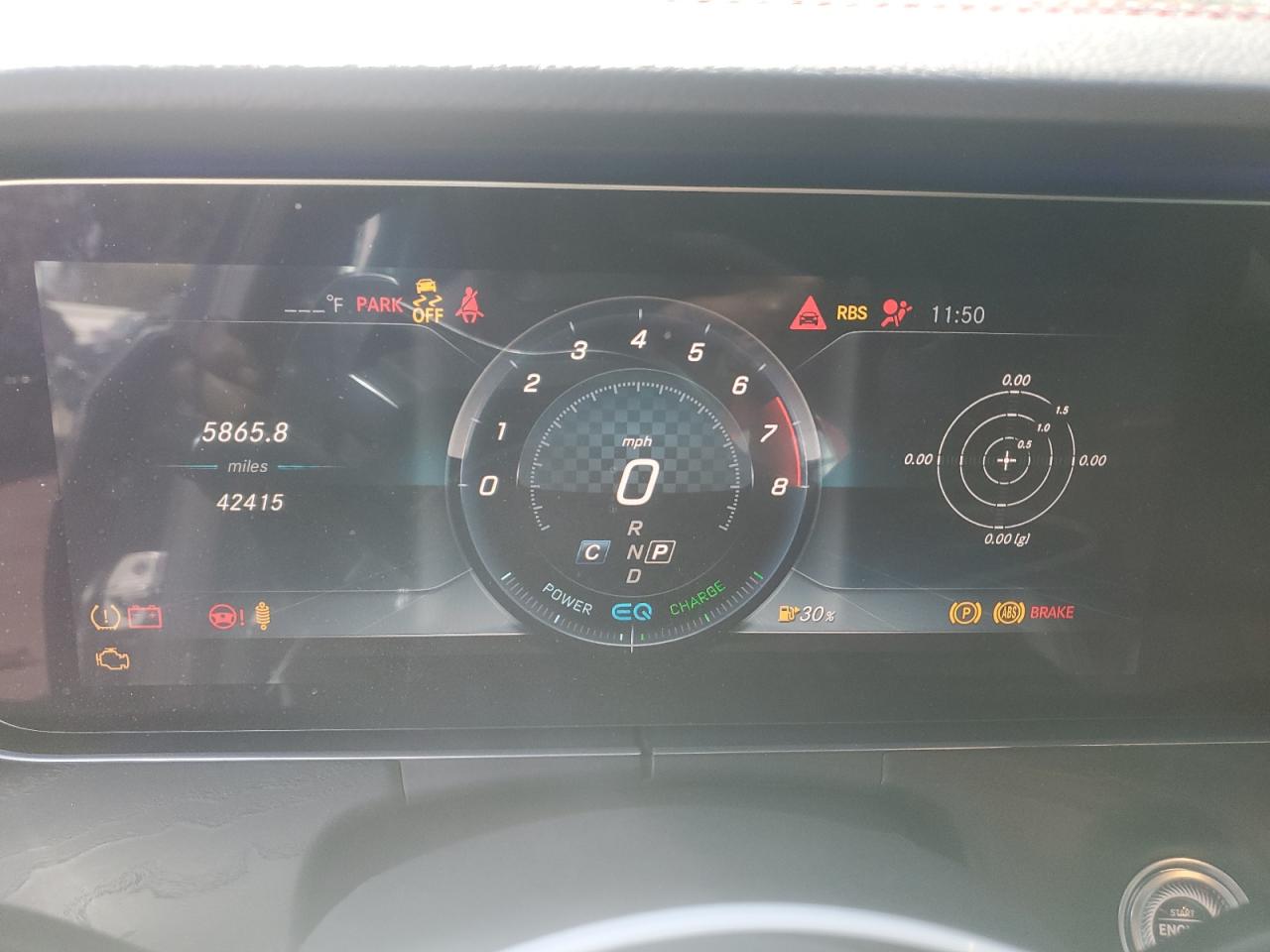 2020 Mercedes-Benz E-klasse VIN W1KZF6BB5LA761344 Copart auction photo, front end damage thumbnail 9