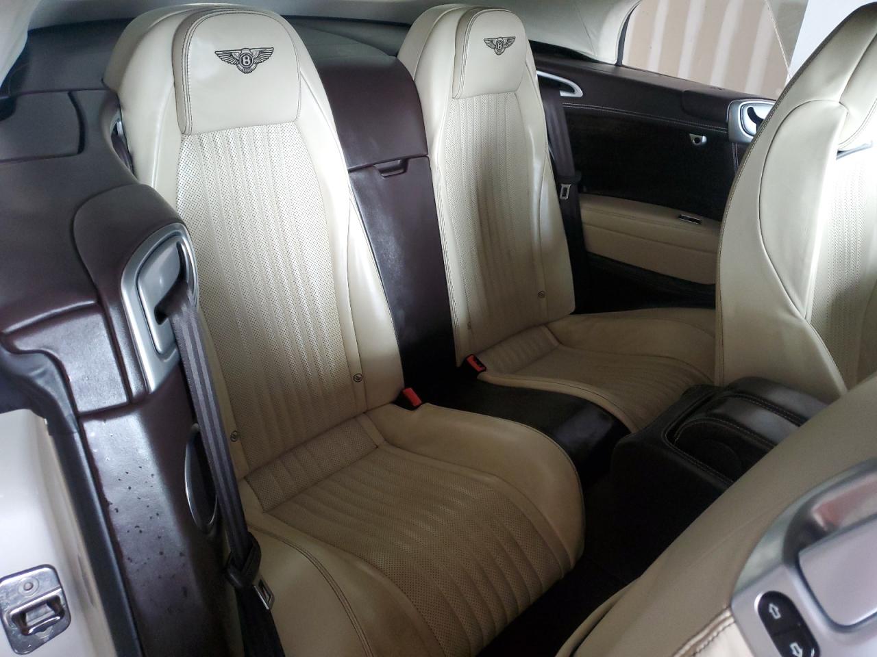 2016 Bentley Continental VIN SCBGT3ZA2GC054995 Copart auction photo, water/flood damage thumbnail 11