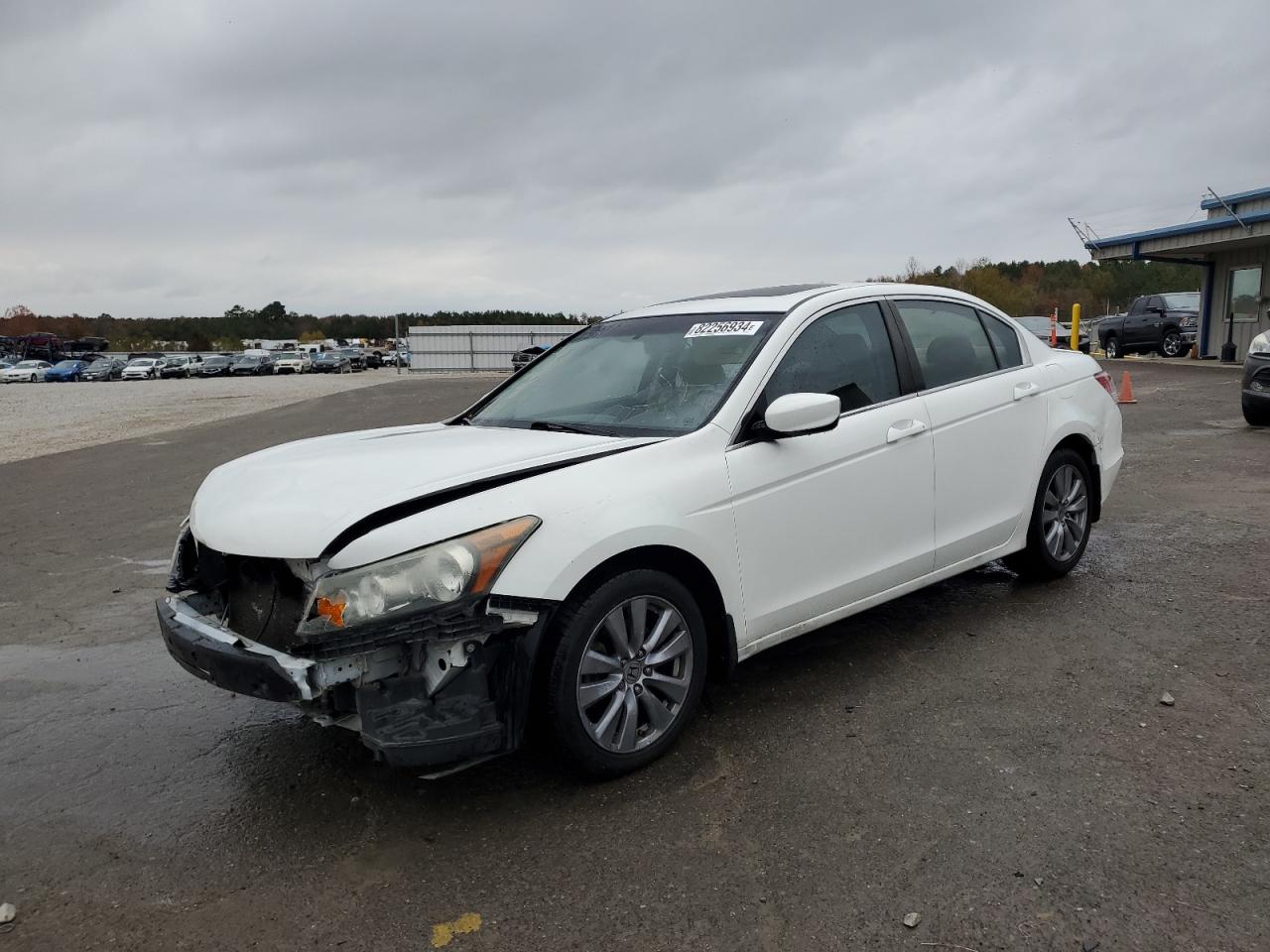 2011 Honda Accord VIN 1HGCP2F80BA065642