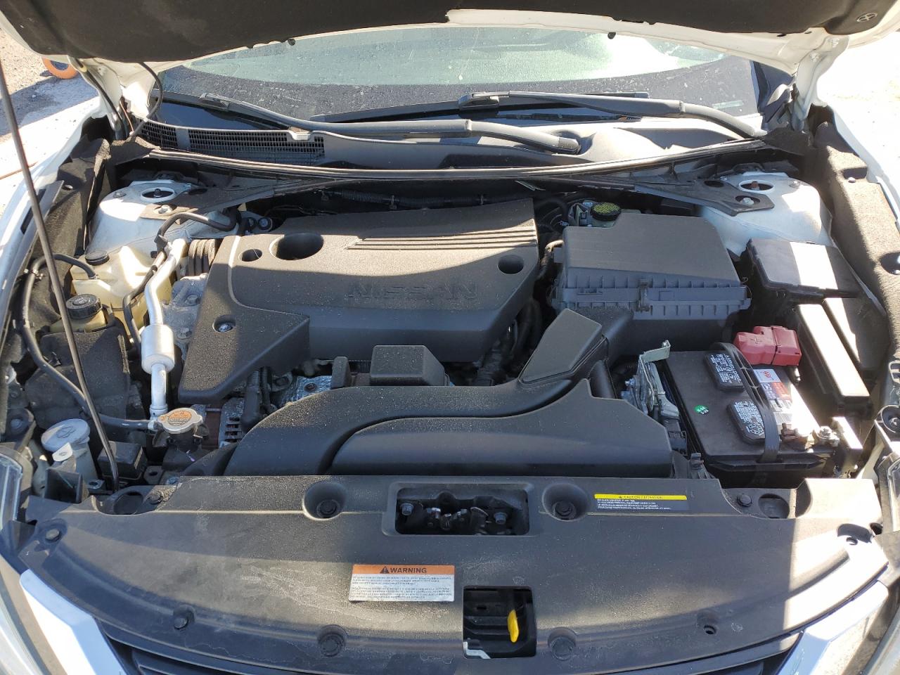 2017 Nissan Altima VIN 1N4AL3AP1HC276325 Copart auction photo, front end damage thumbnail 11