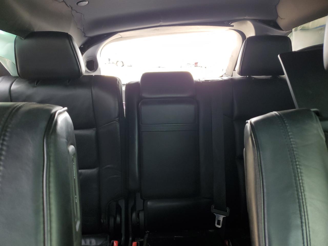 2018 Jeep Grand Cherokee VIN 1C4RJECG3JC124791 Copart auction photo, all over damage thumbnail 10