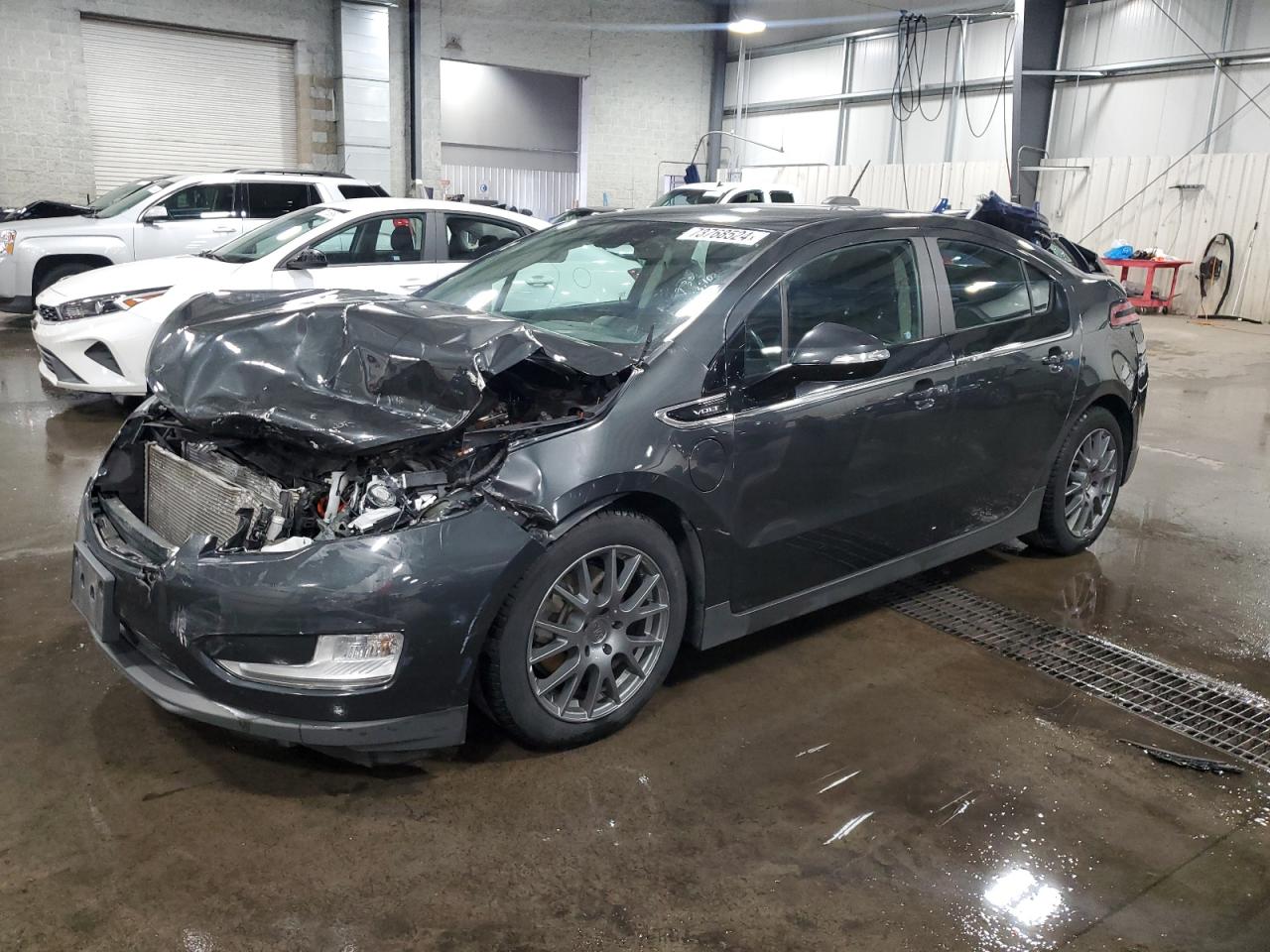 2015 Chevrolet Volt VIN 1G1RA6E41FU133542