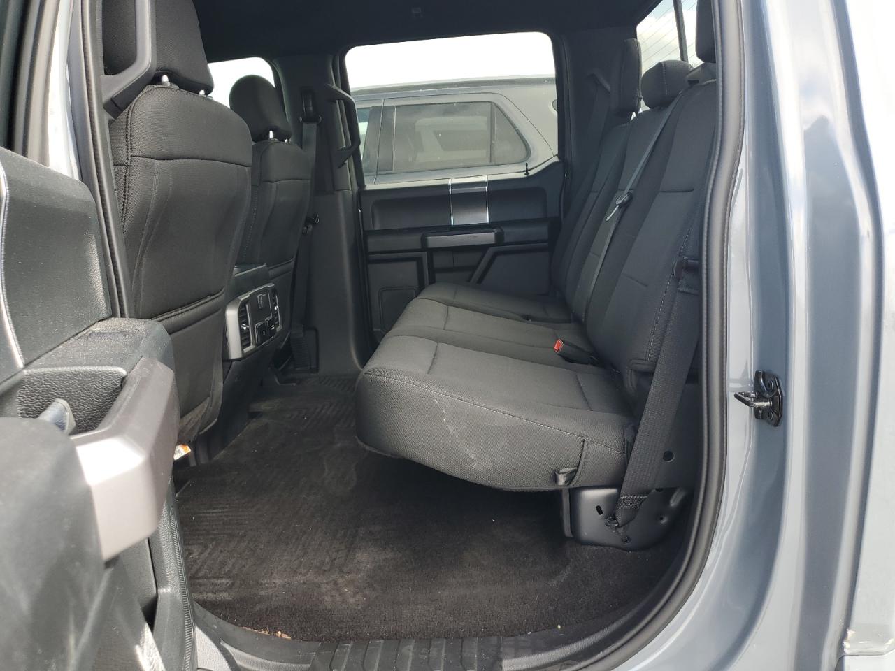 2019 Ford F-150 VIN 1FTEW1EP6KKE72761 Copart auction photo, all over / front end damage thumbnail 10
