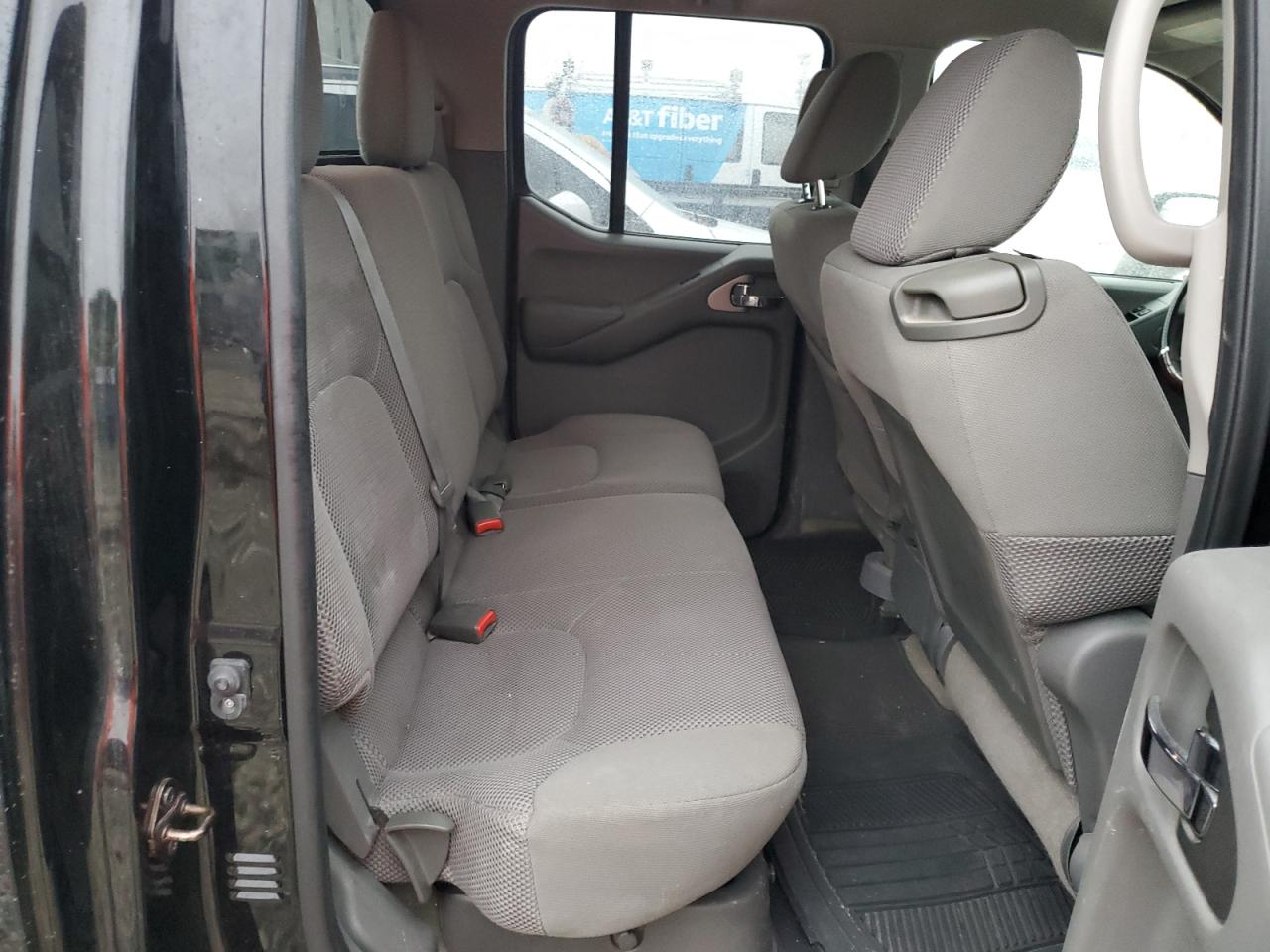 2014 Nissan Navara (Frontier) VIN 1N6AD0FR2EN759447 Copart auction photo, rear end damage thumbnail 10
