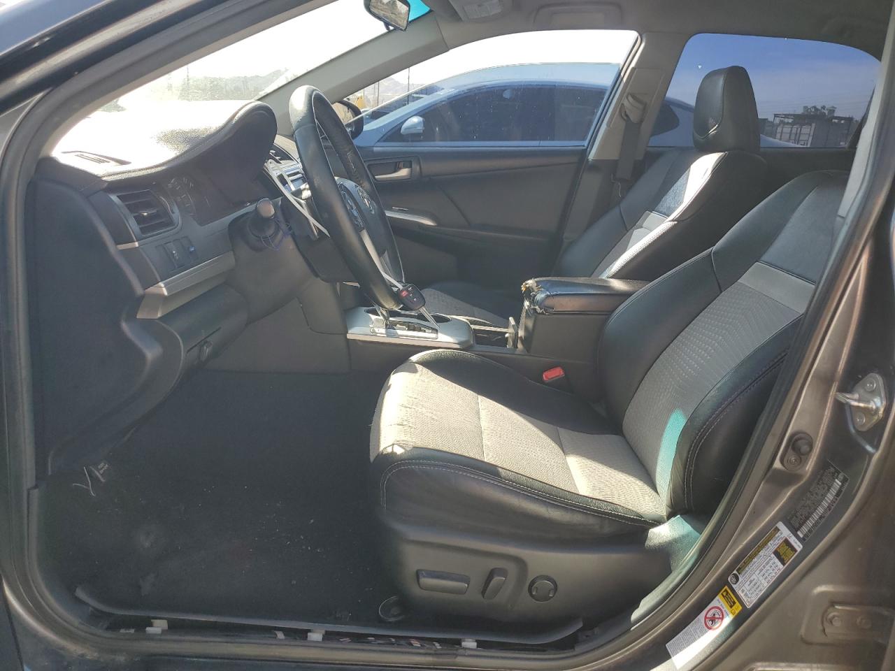 2014 Toyota Camry VIN 4T1BF1FKXEU334246 Copart auction photo, minor dent/scratches damage thumbnail 7