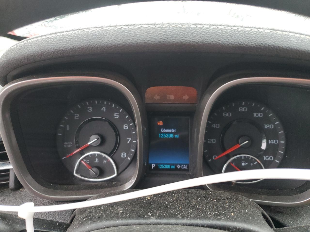 2015 Chevrolet Malibu VIN 1G11C5SLXFF232457 Copart auction photo, undercarriage damage thumbnail 9
