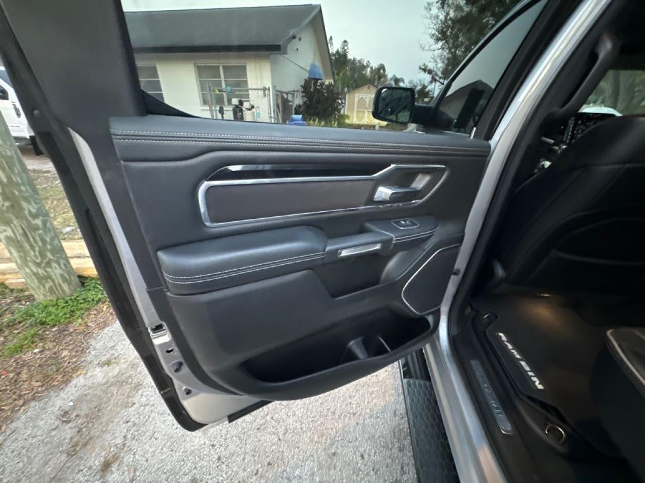 2021 RAM 1500 VIN 1C6RREJT0MN712883 Copart auction photo, normal wear damage thumbnail 10