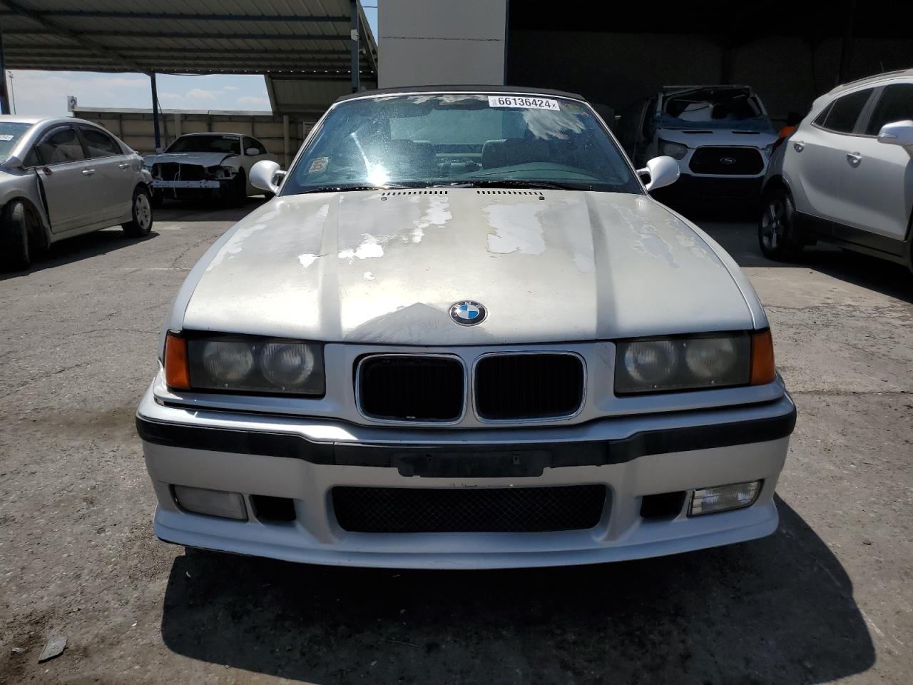 1999 BMW M3 VIN WBSBK0330XEC40893 Copart auction photo, minor dent/scratches damage thumbnail 5